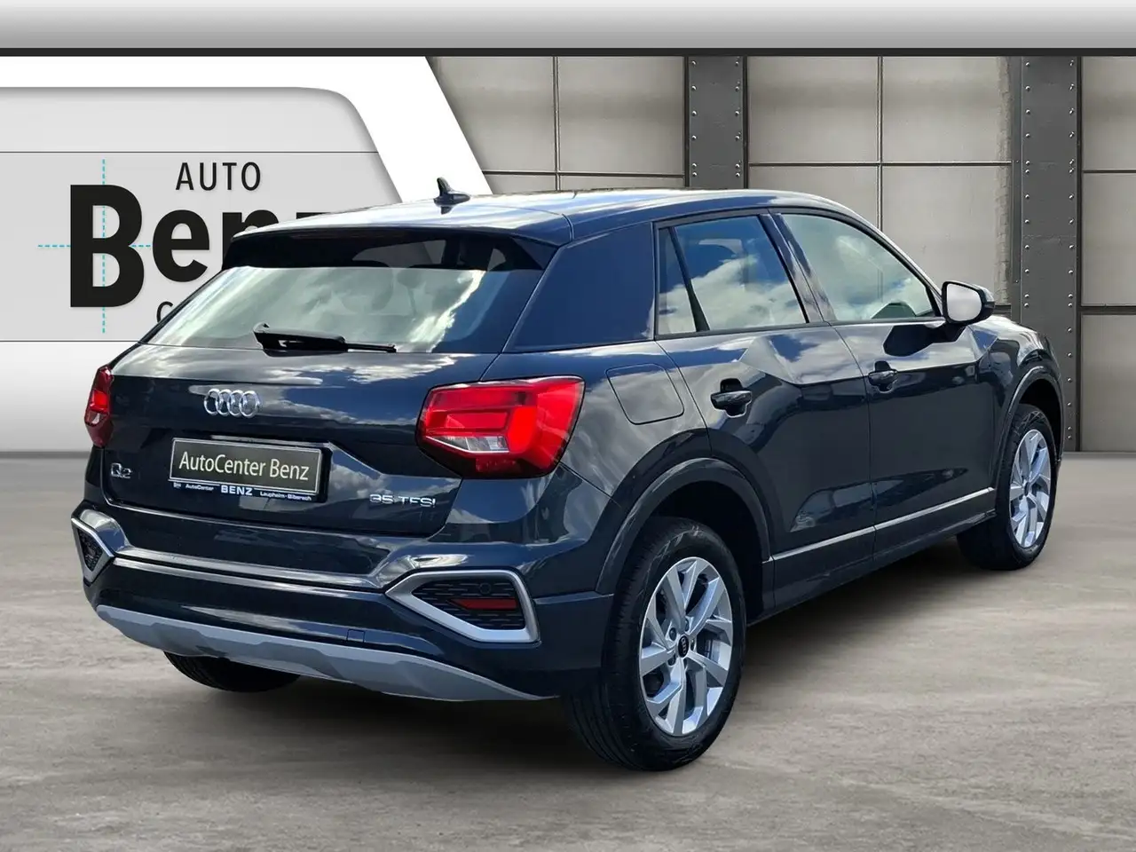 Audi Q2 35 5