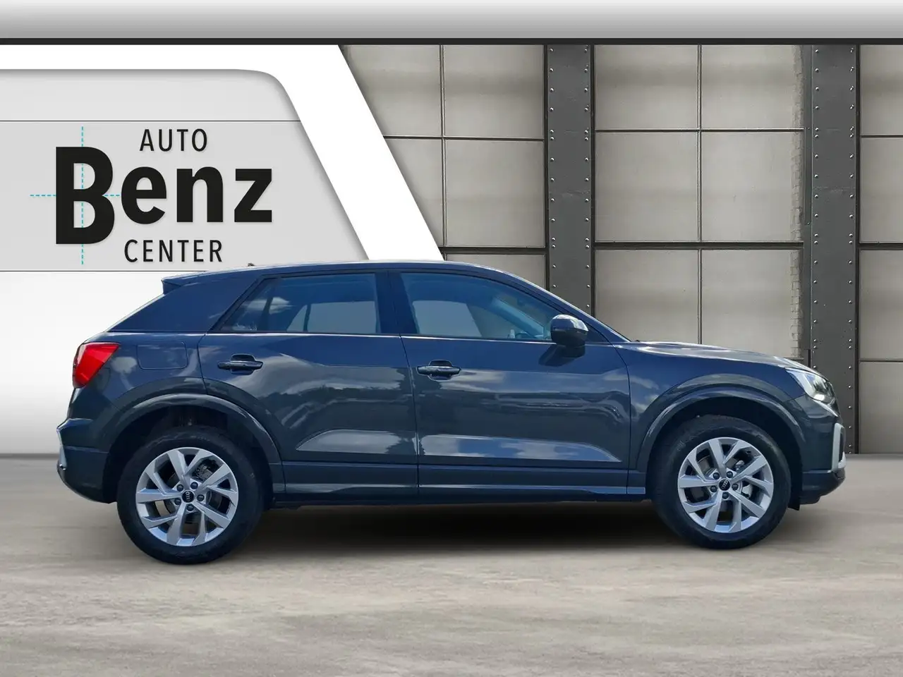 Audi Q2 35 6