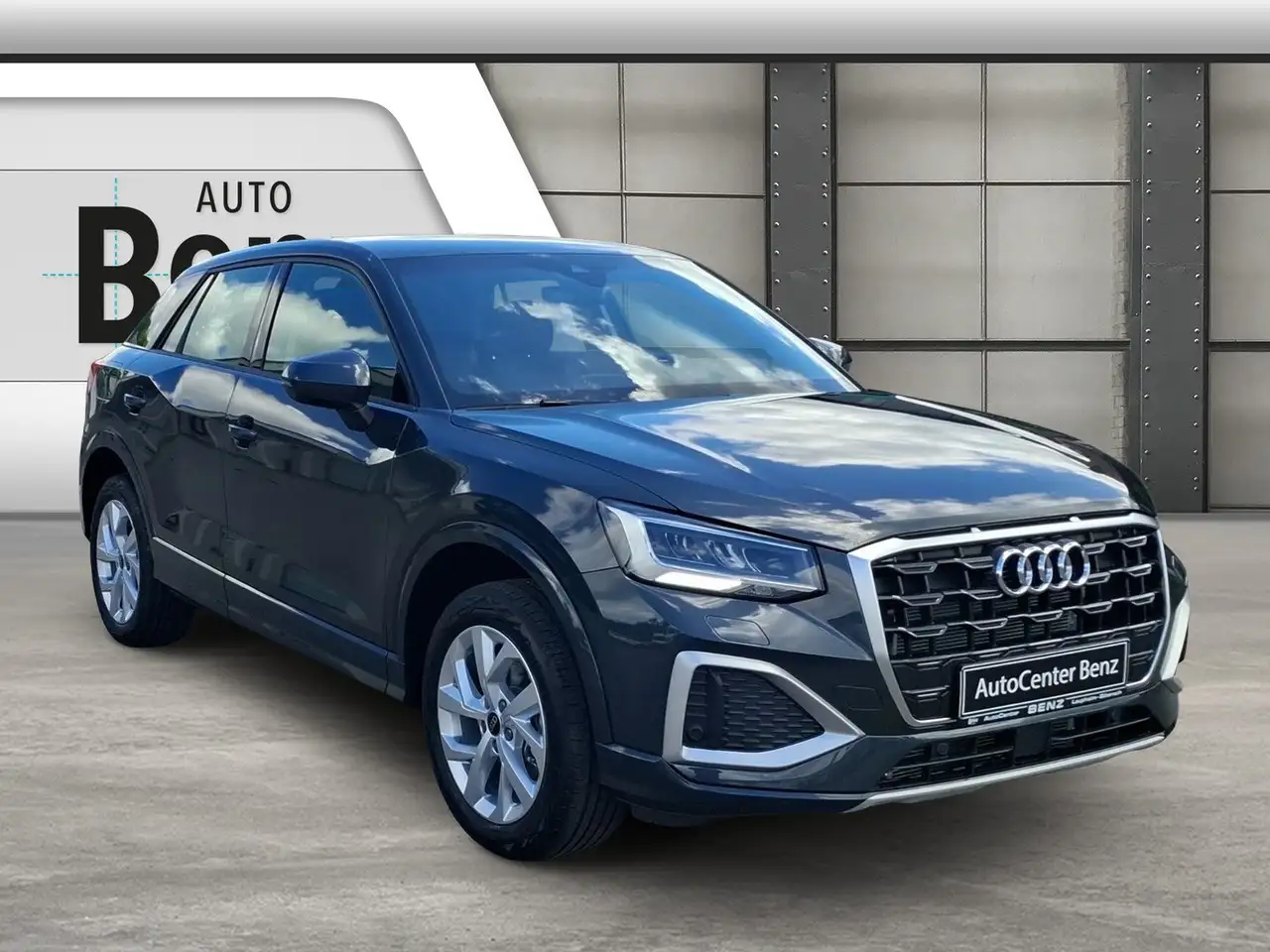 Audi Q2 35 7