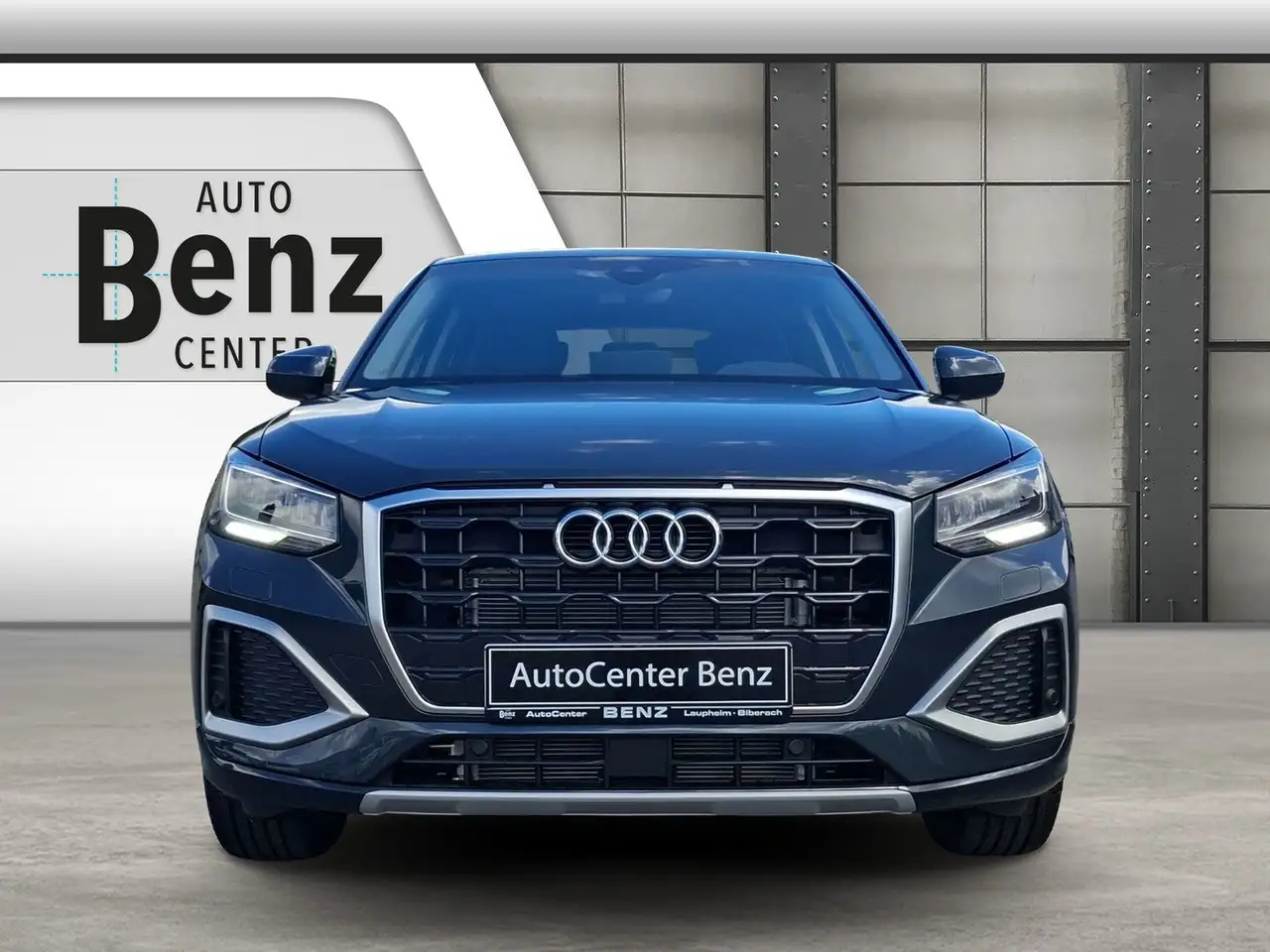 Audi Q2 35 8