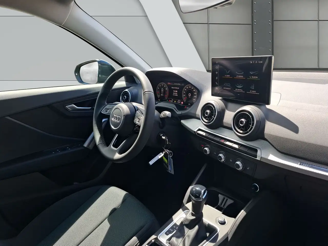 Audi Q2 35 13