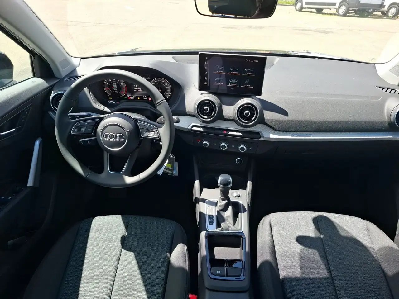 Audi Q2 35 16