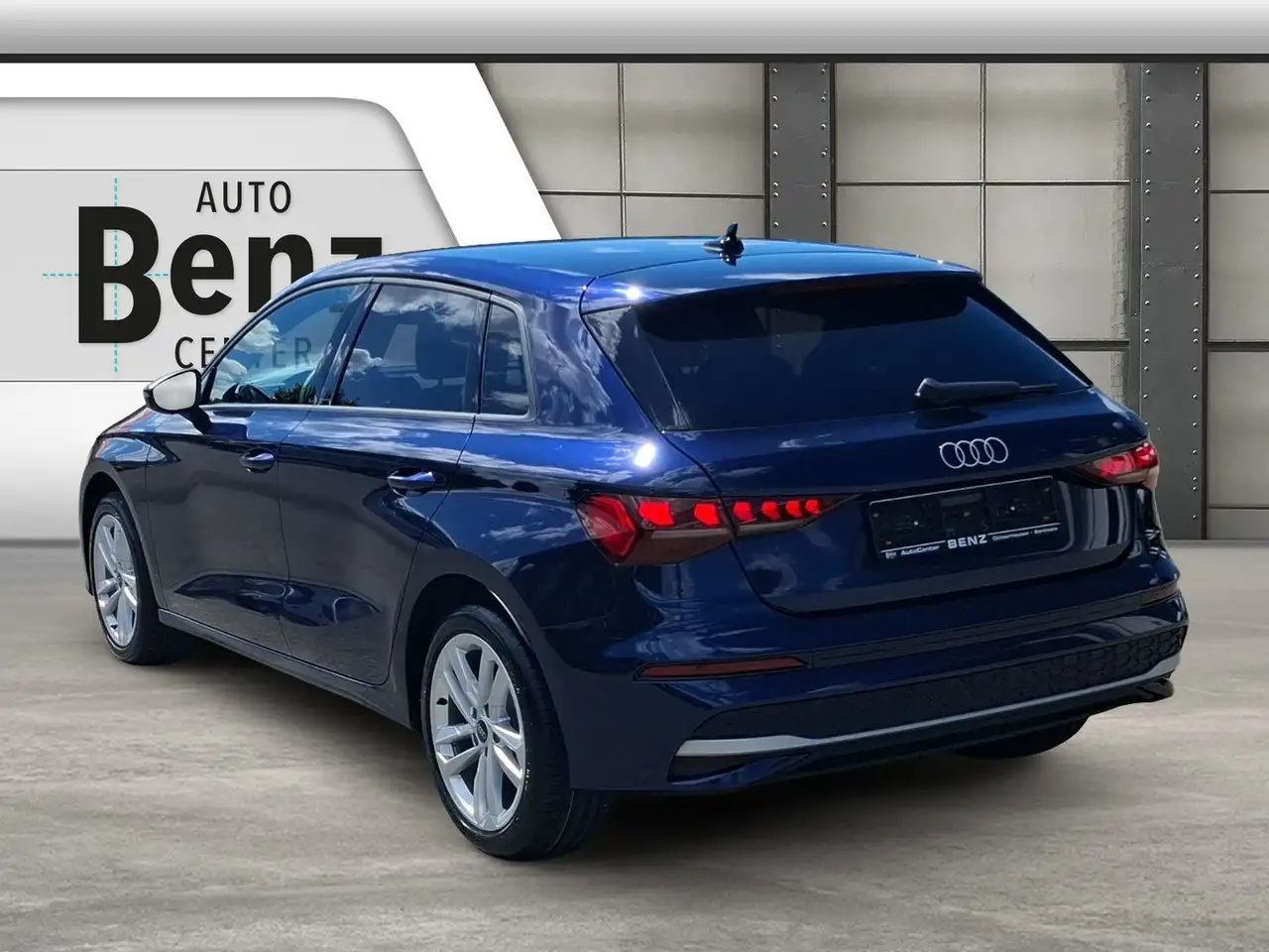 Audi A3 3