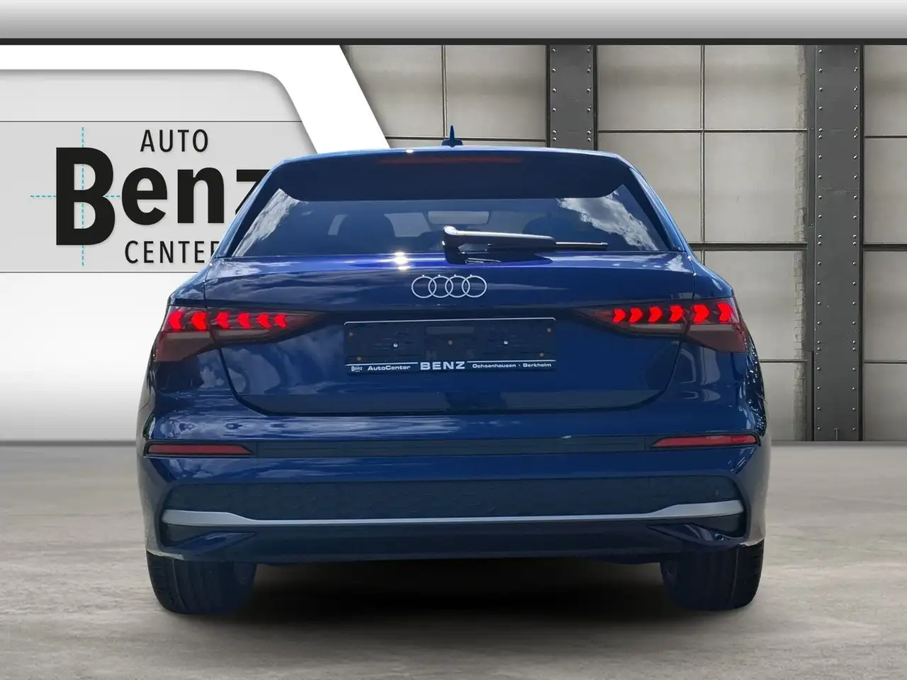 Audi A3 4