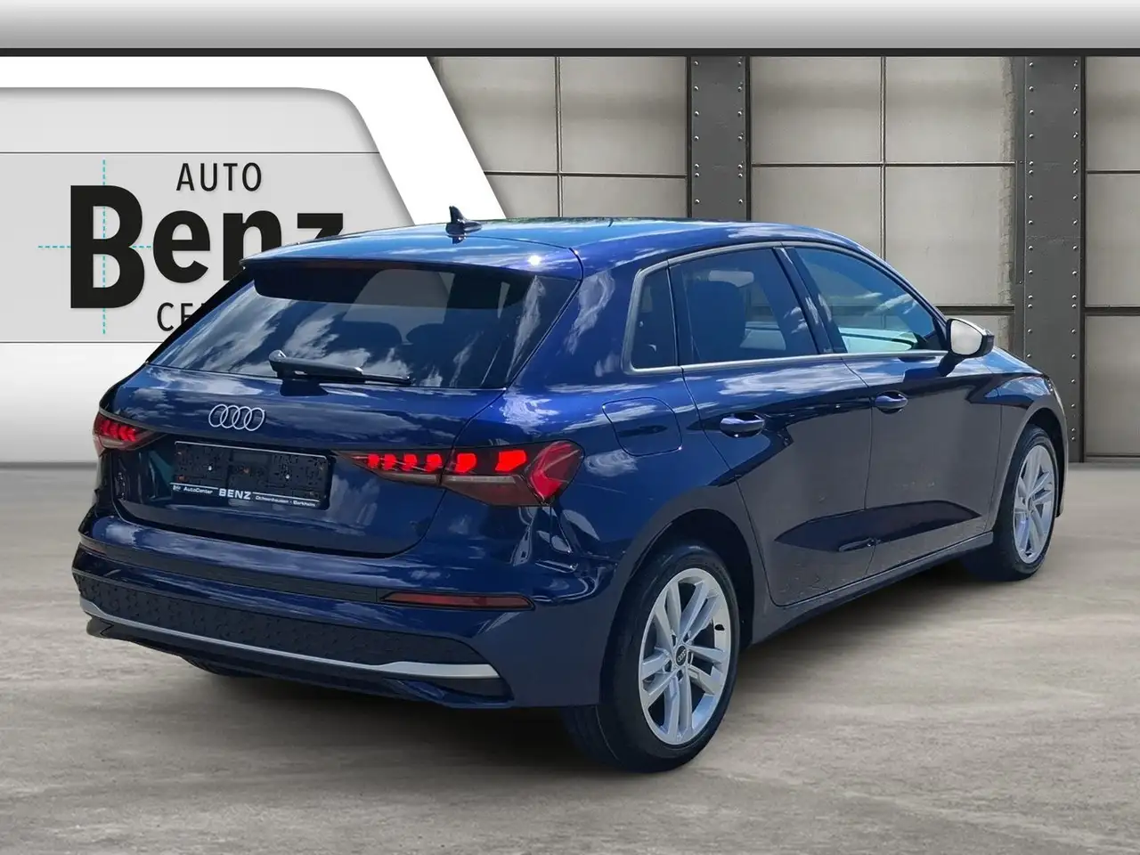 Audi A3 5
