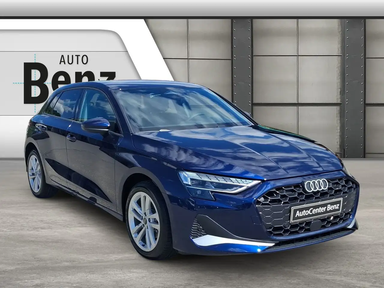 Audi A3 7
