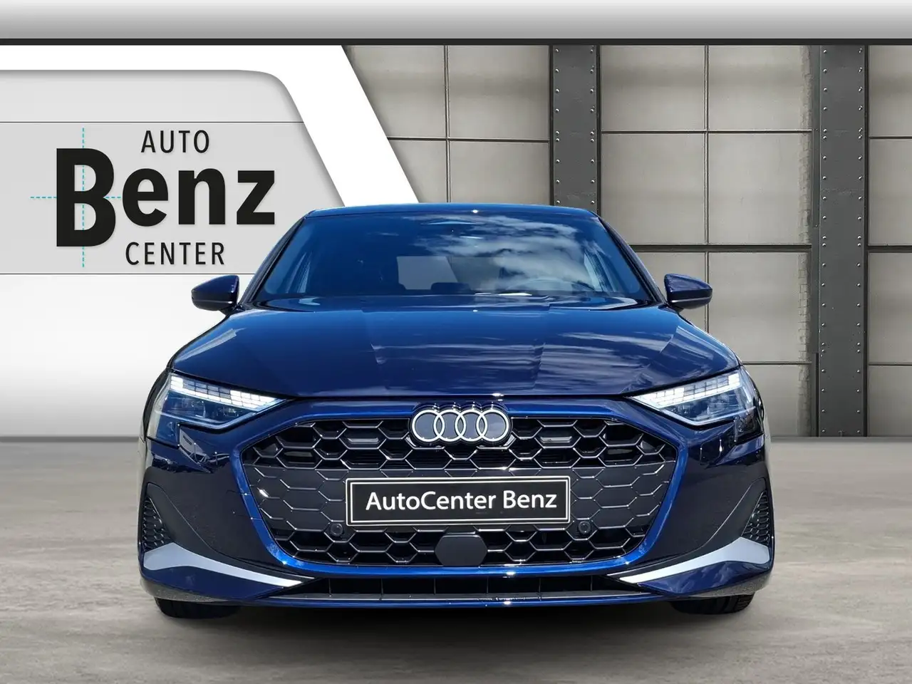 Audi A3 8