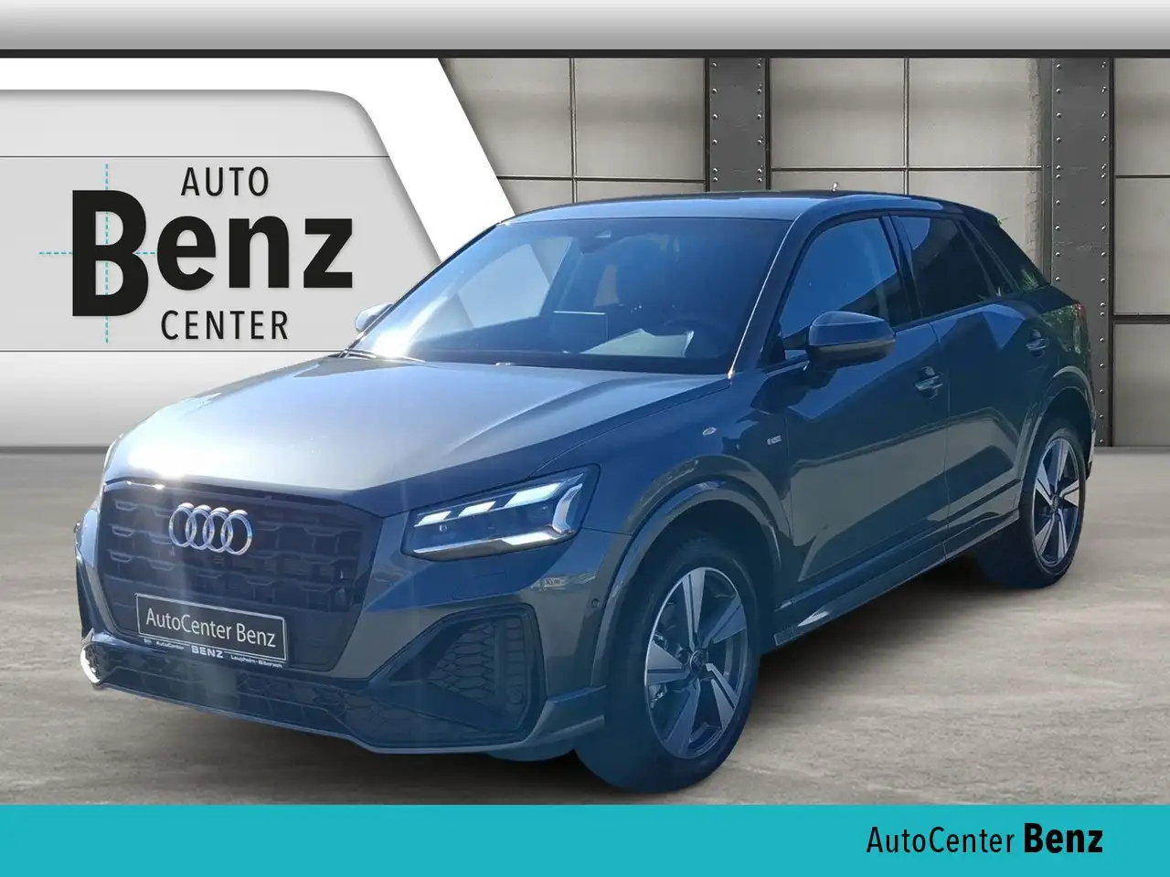 Audi Q2 35