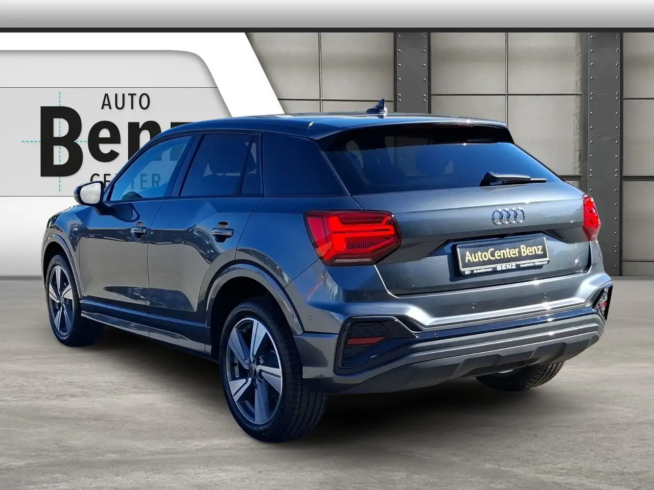 Audi Q2 35 3