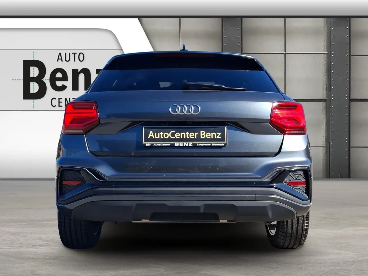 Audi Q2 35 4