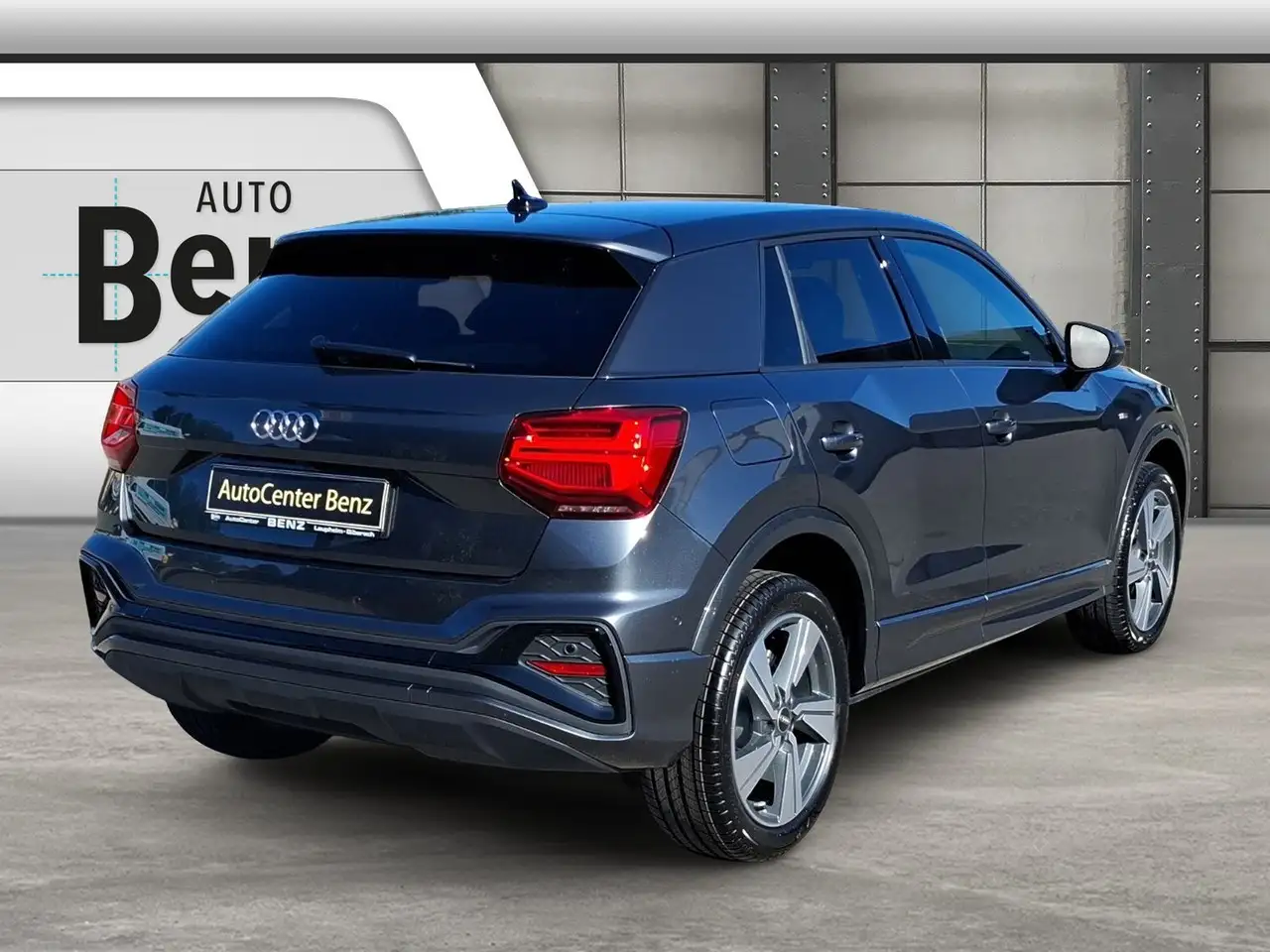 Audi Q2 35 5