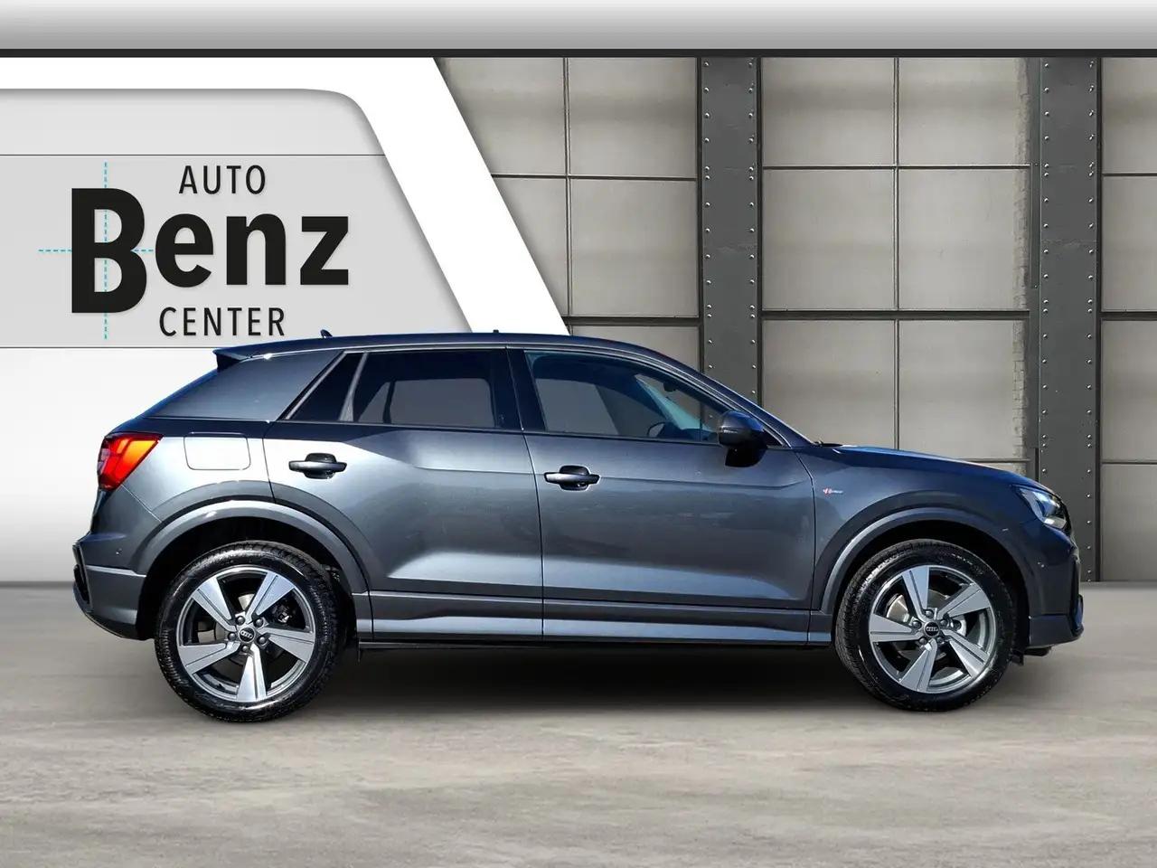 Audi Q2 35 6