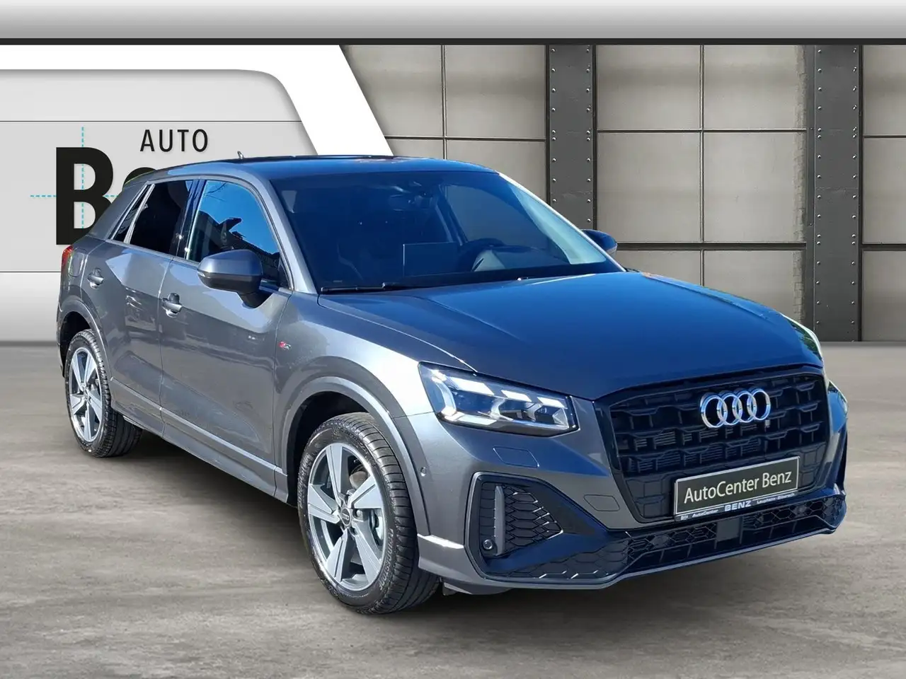 Audi Q2 35 7