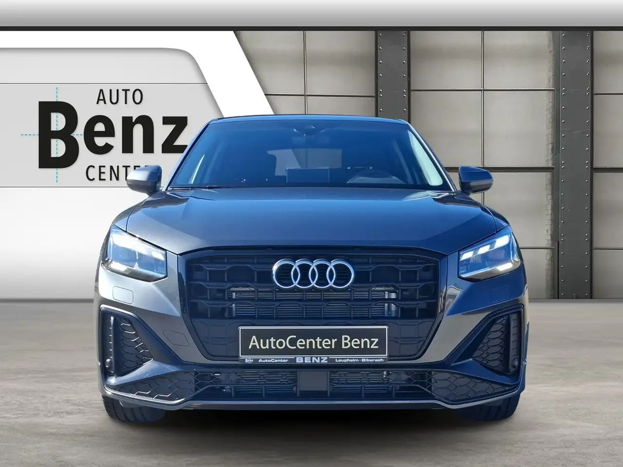 Audi Q2 35 8
