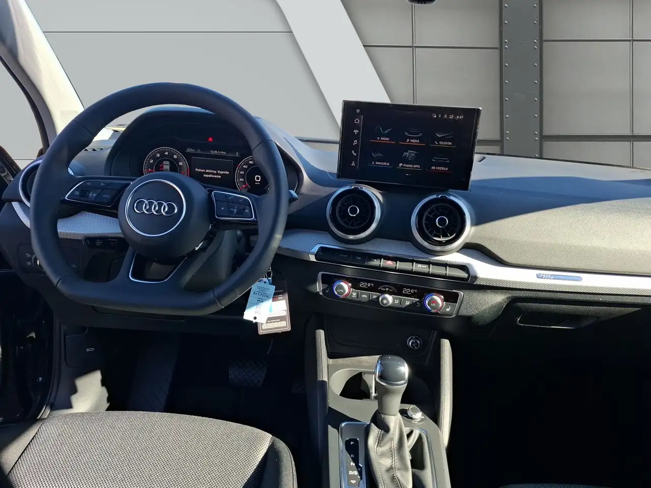 Audi Q2 35 12