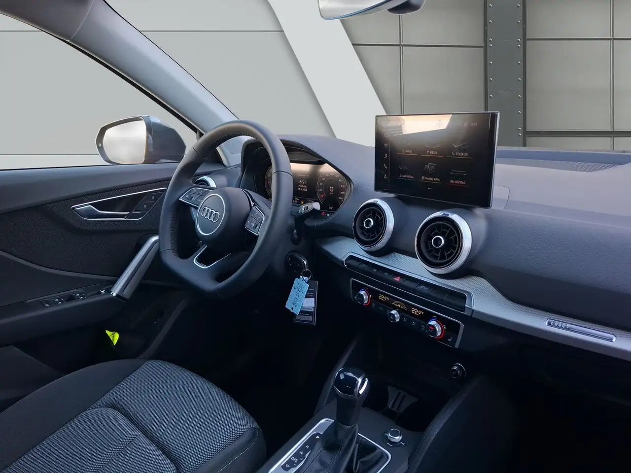 Audi Q2 35 13