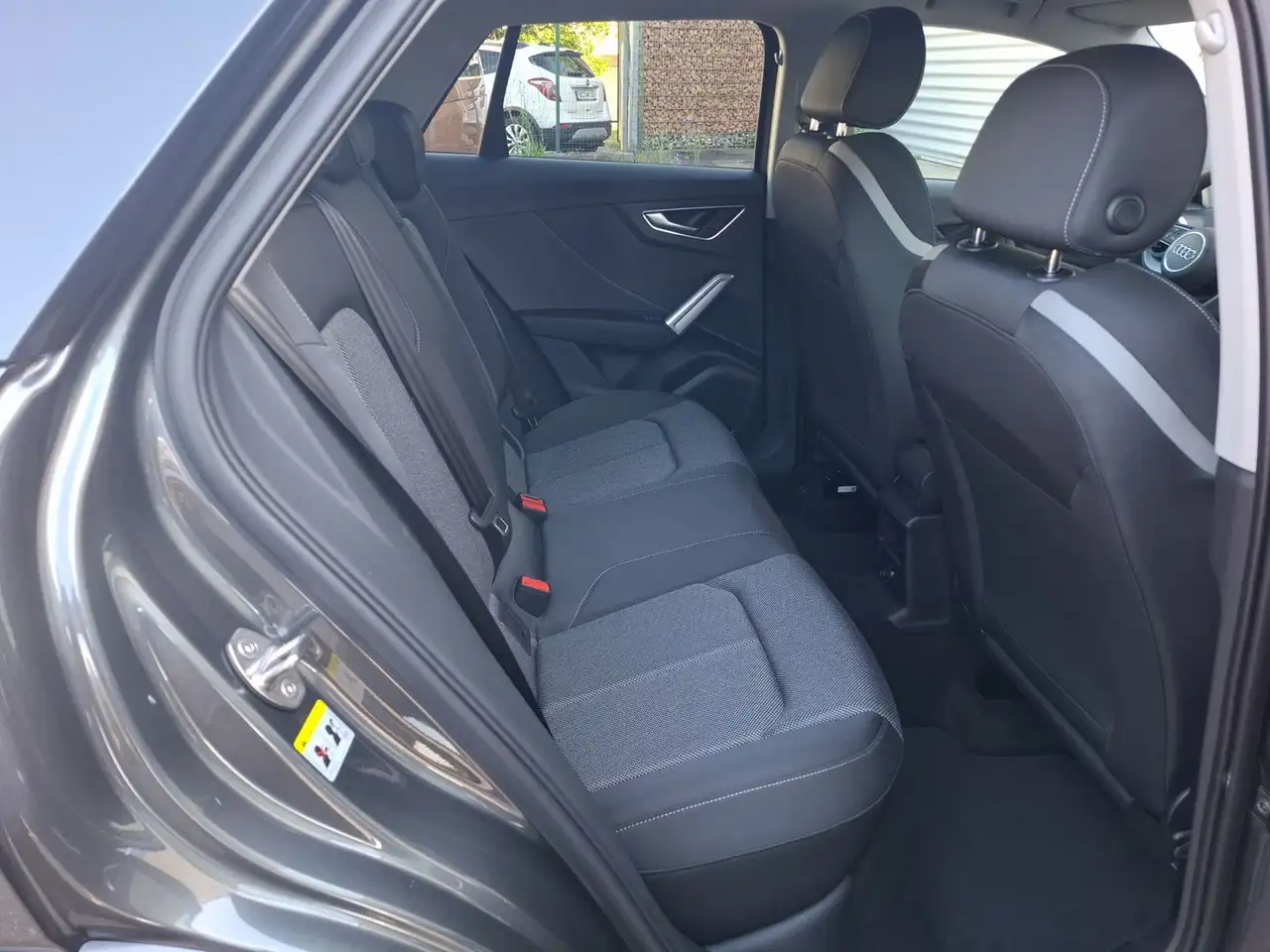 Audi Q2 35 16