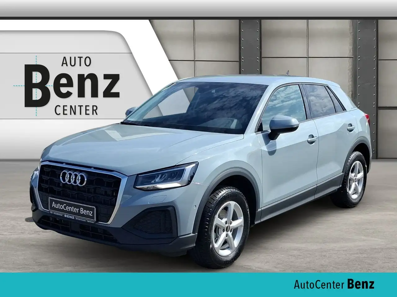 Audi Q2 35