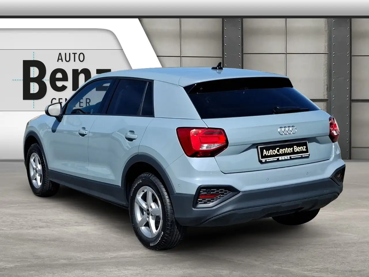 Audi Q2 35 3