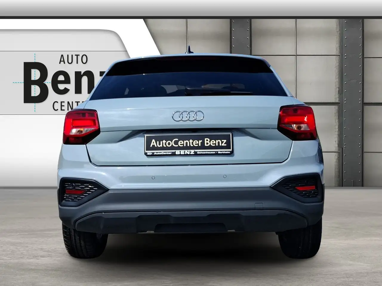 Audi Q2 35 4