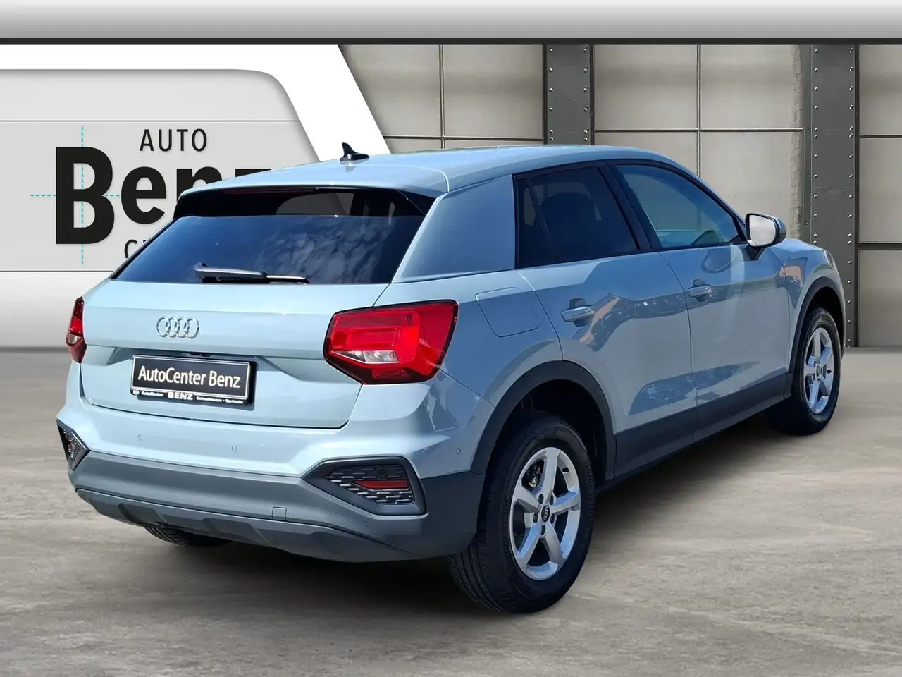 Audi Q2 35 5