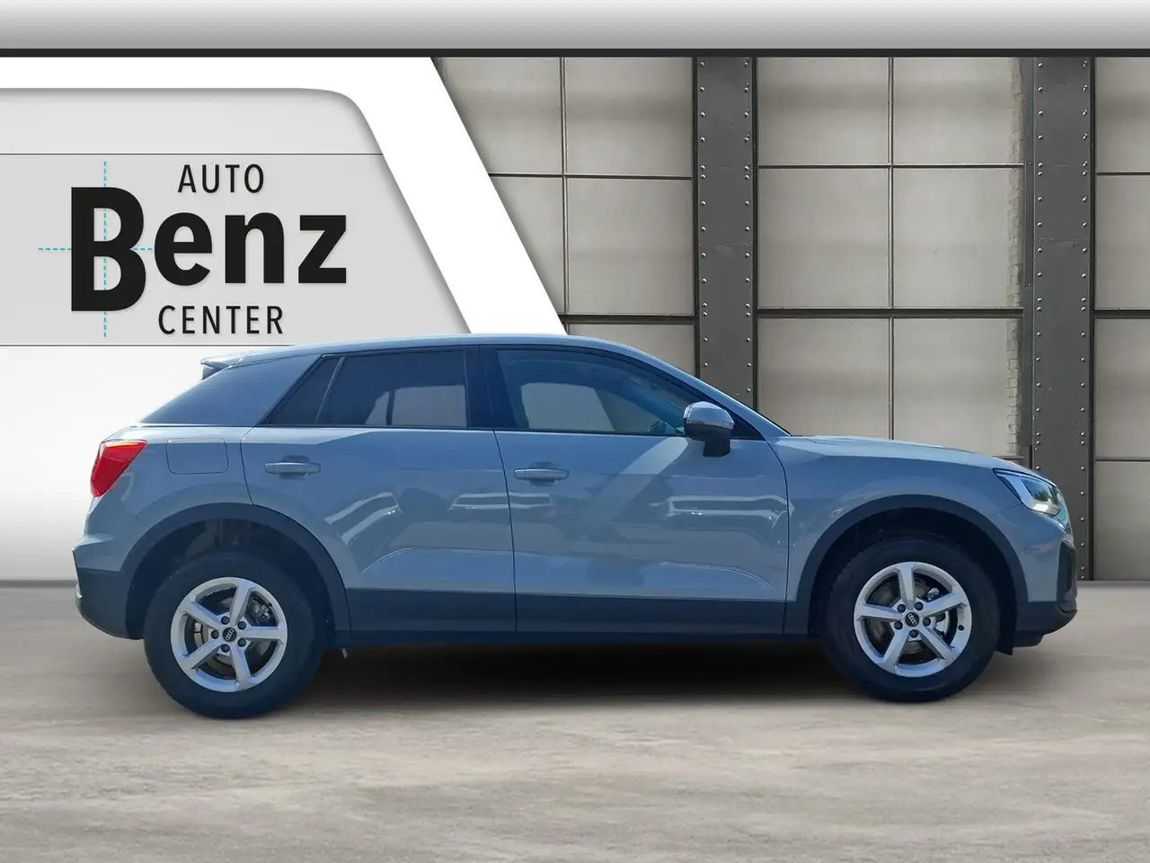 Audi Q2 35 6