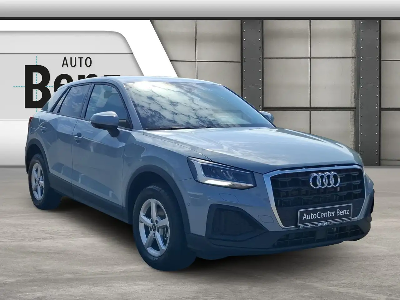 Audi Q2 35 7