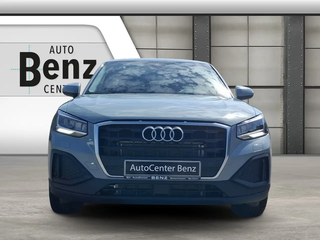 Audi Q2 35 8