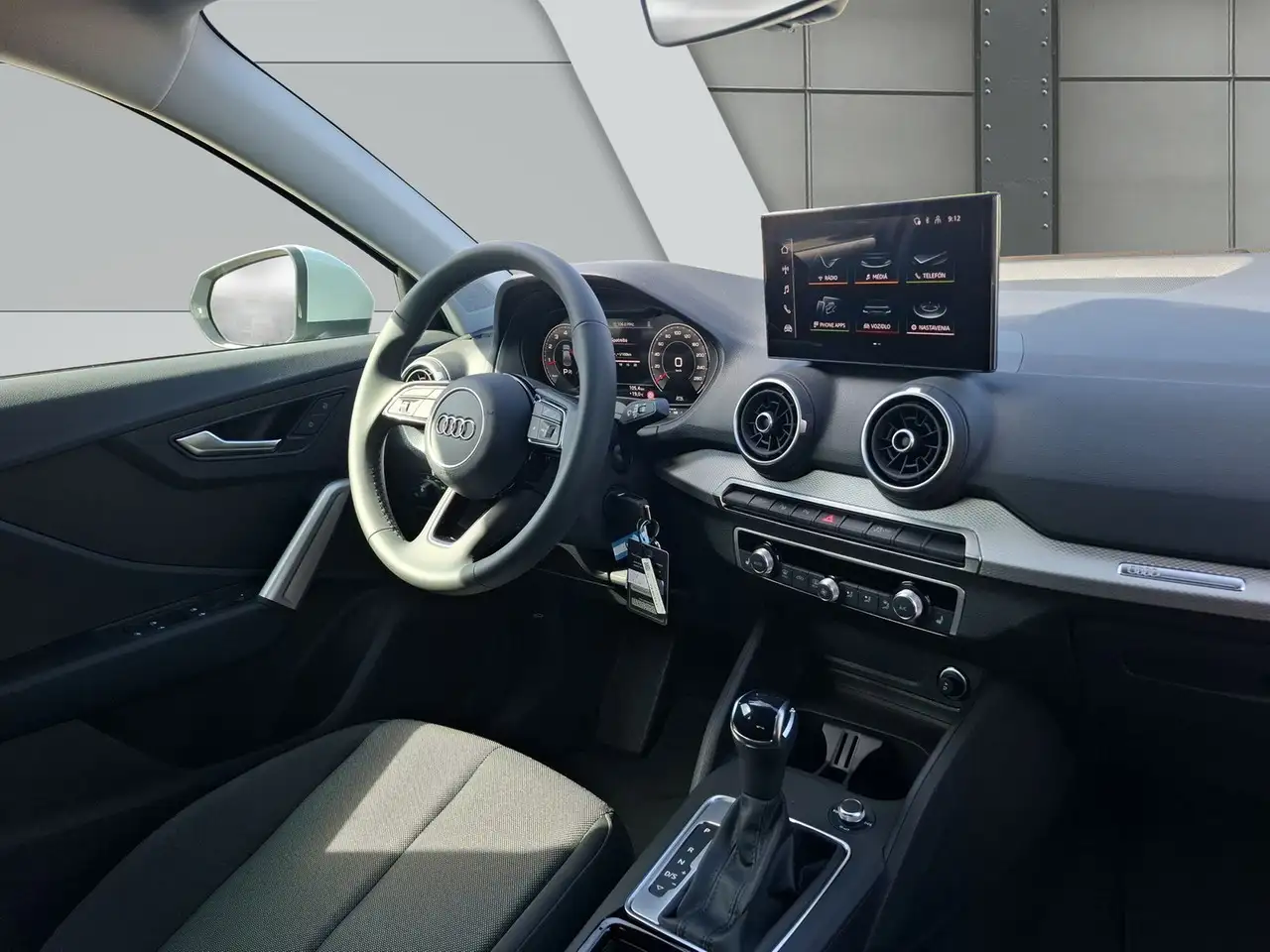 Audi Q2 35 13