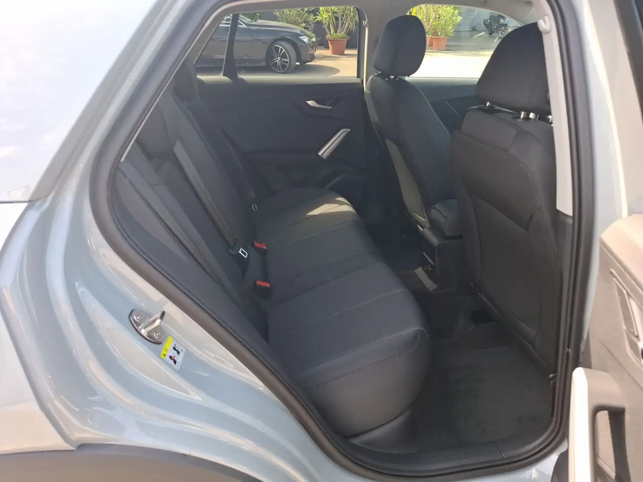 Audi Q2 35 15