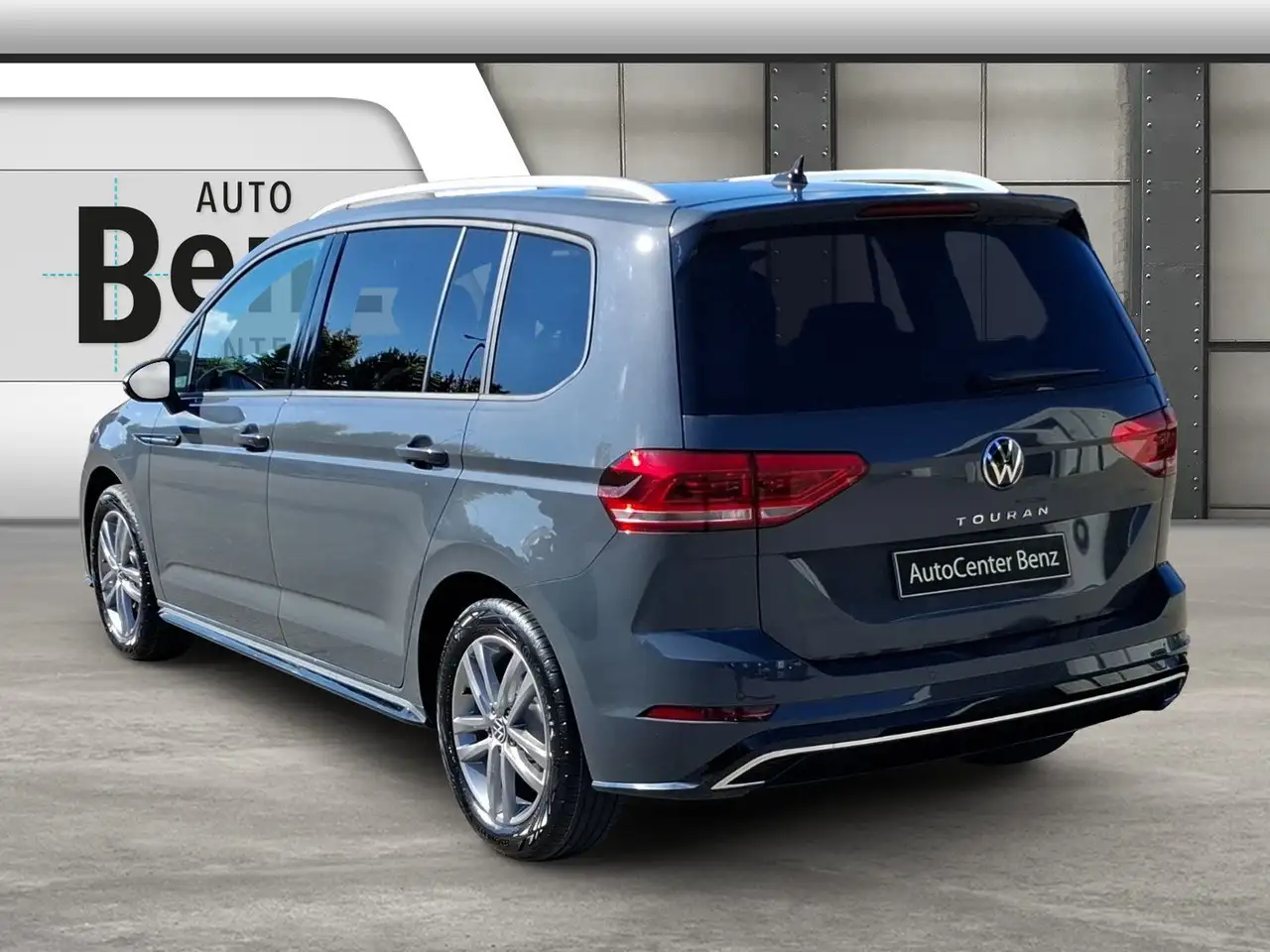 Volkswagen Touran 3
