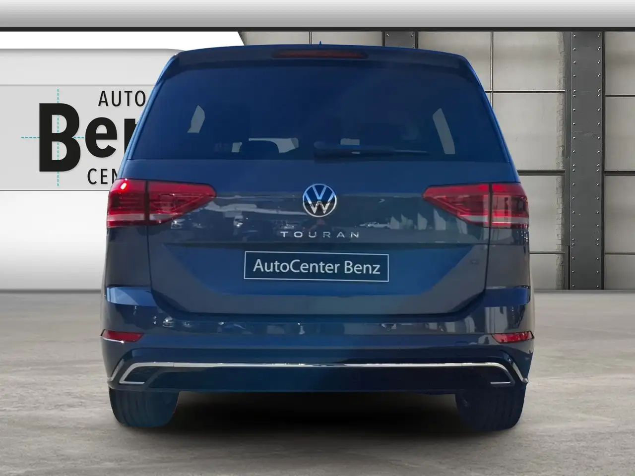 Volkswagen Touran 4