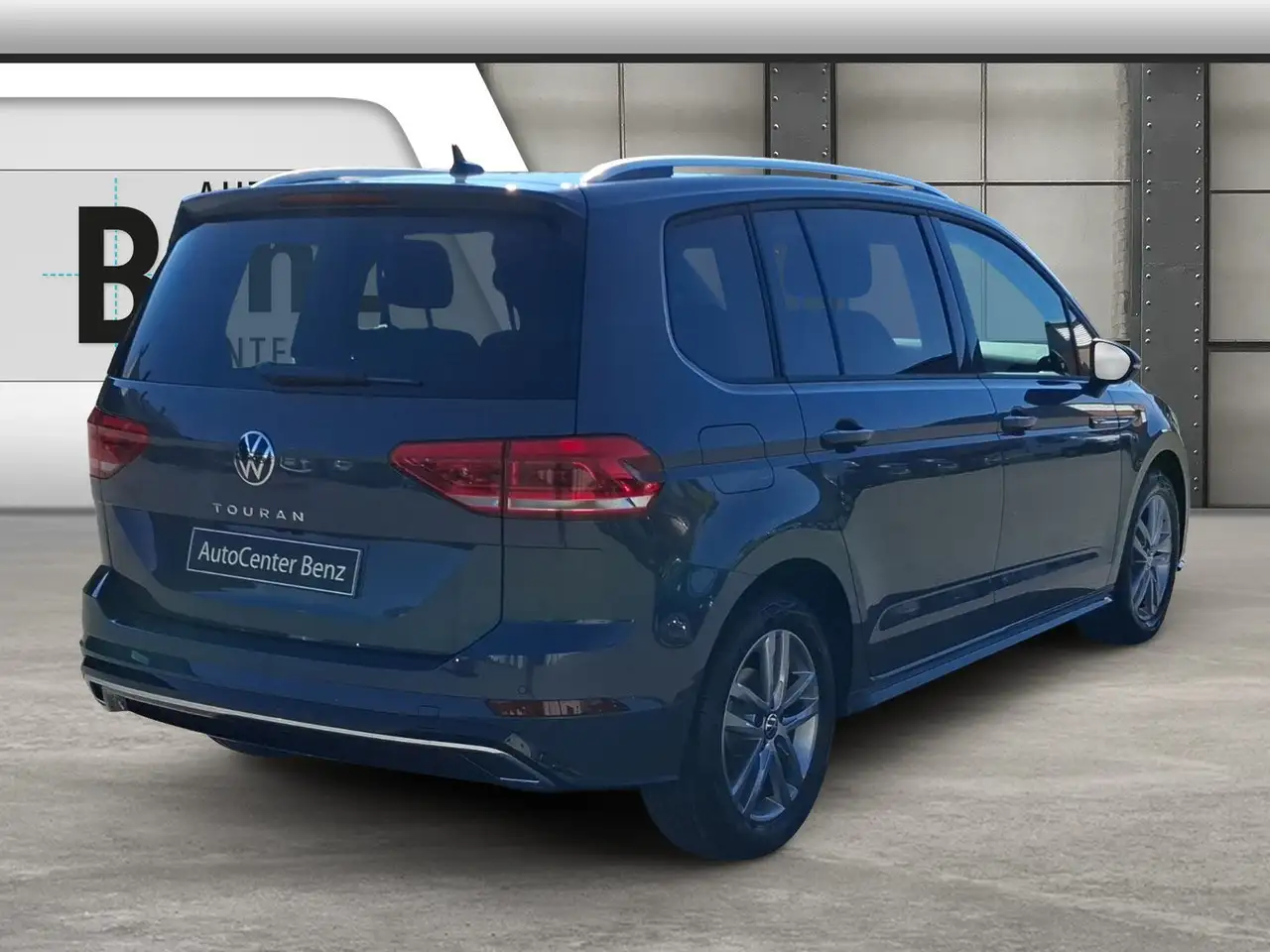 Volkswagen Touran 5