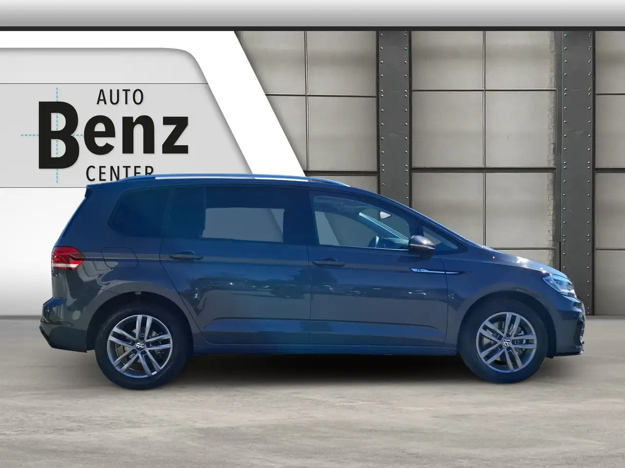 Volkswagen Touran 6