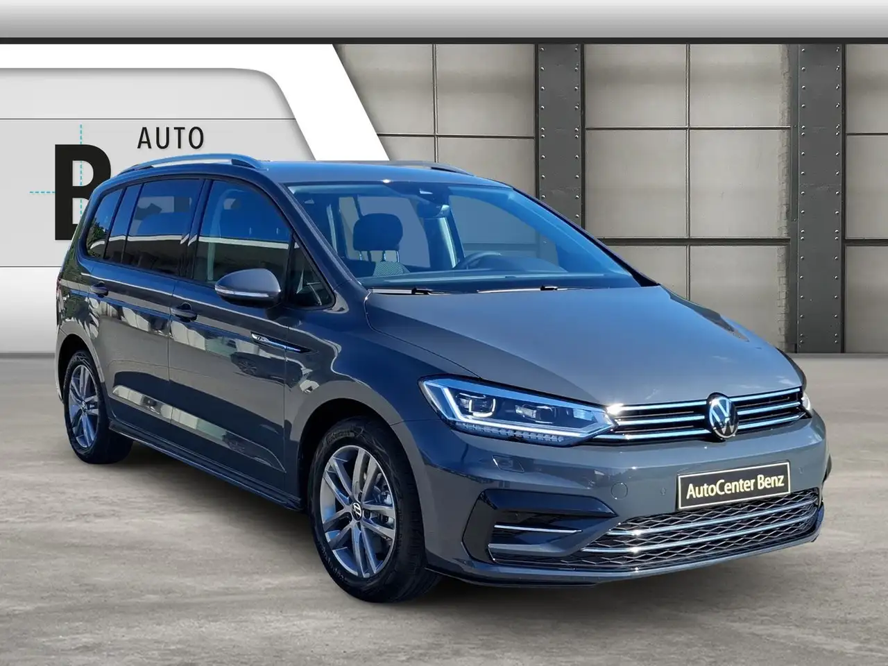 Volkswagen Touran 7