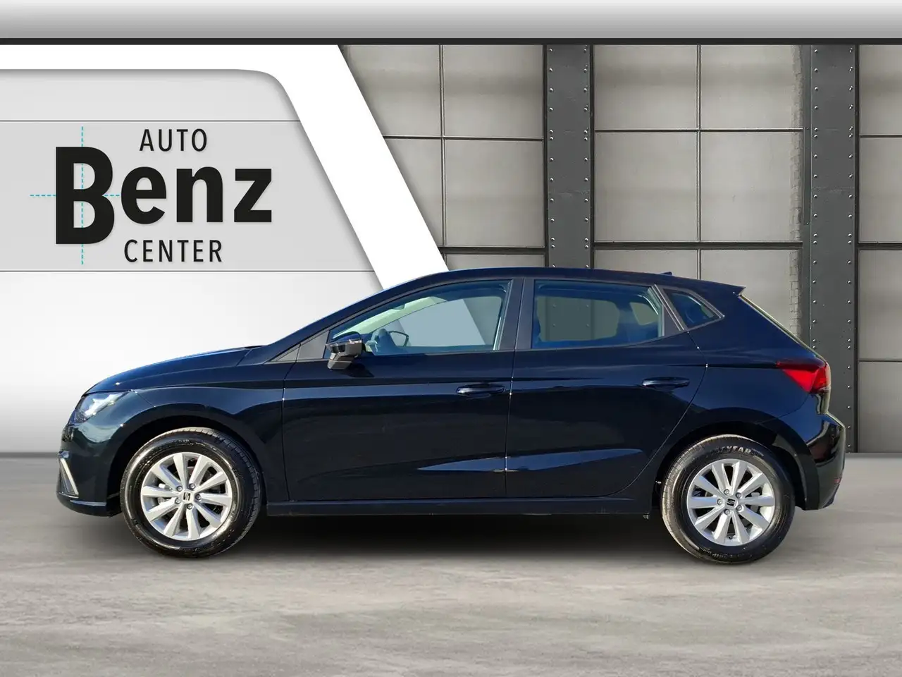 Seat Ibiza 2