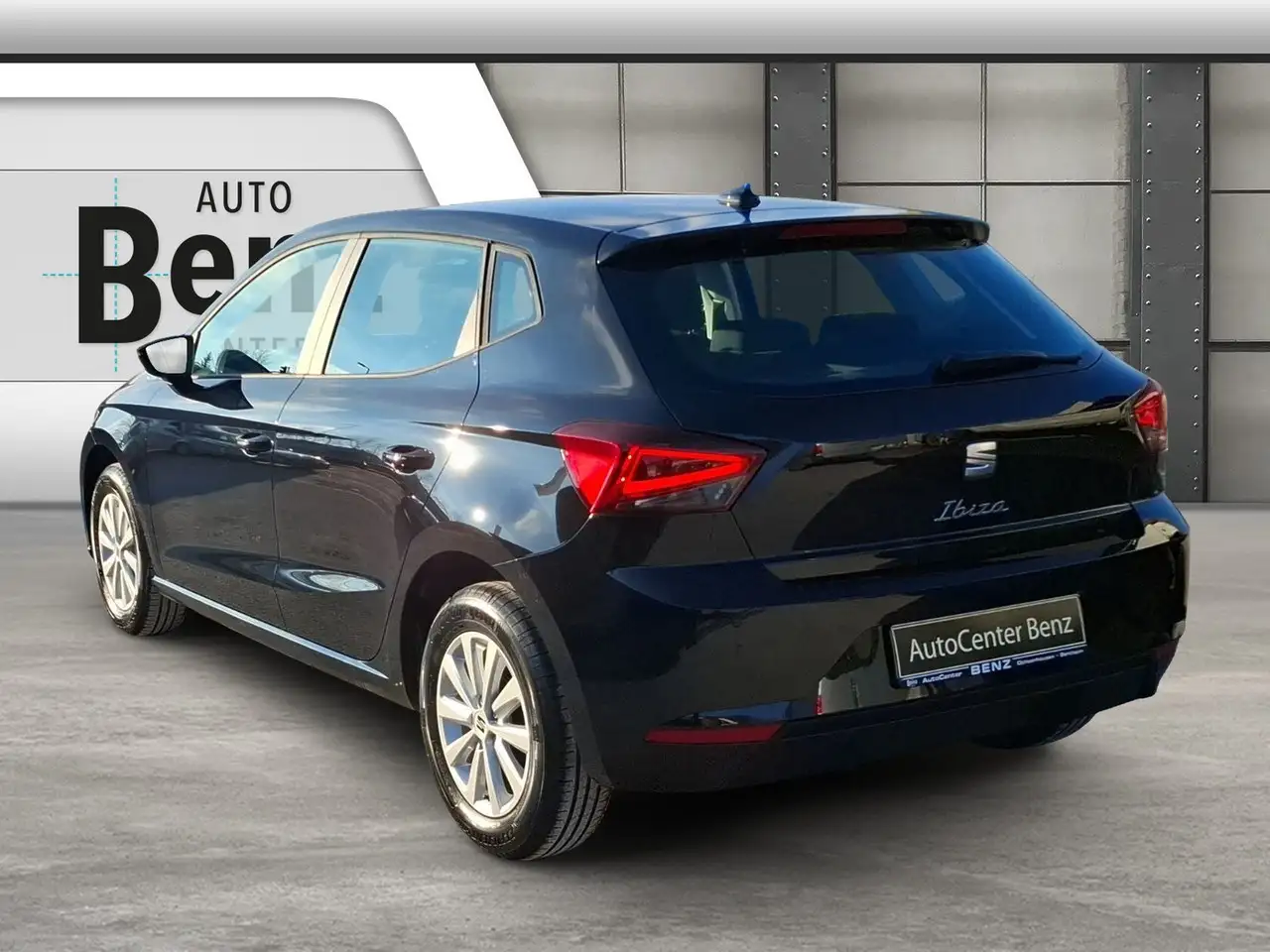 Seat Ibiza 3