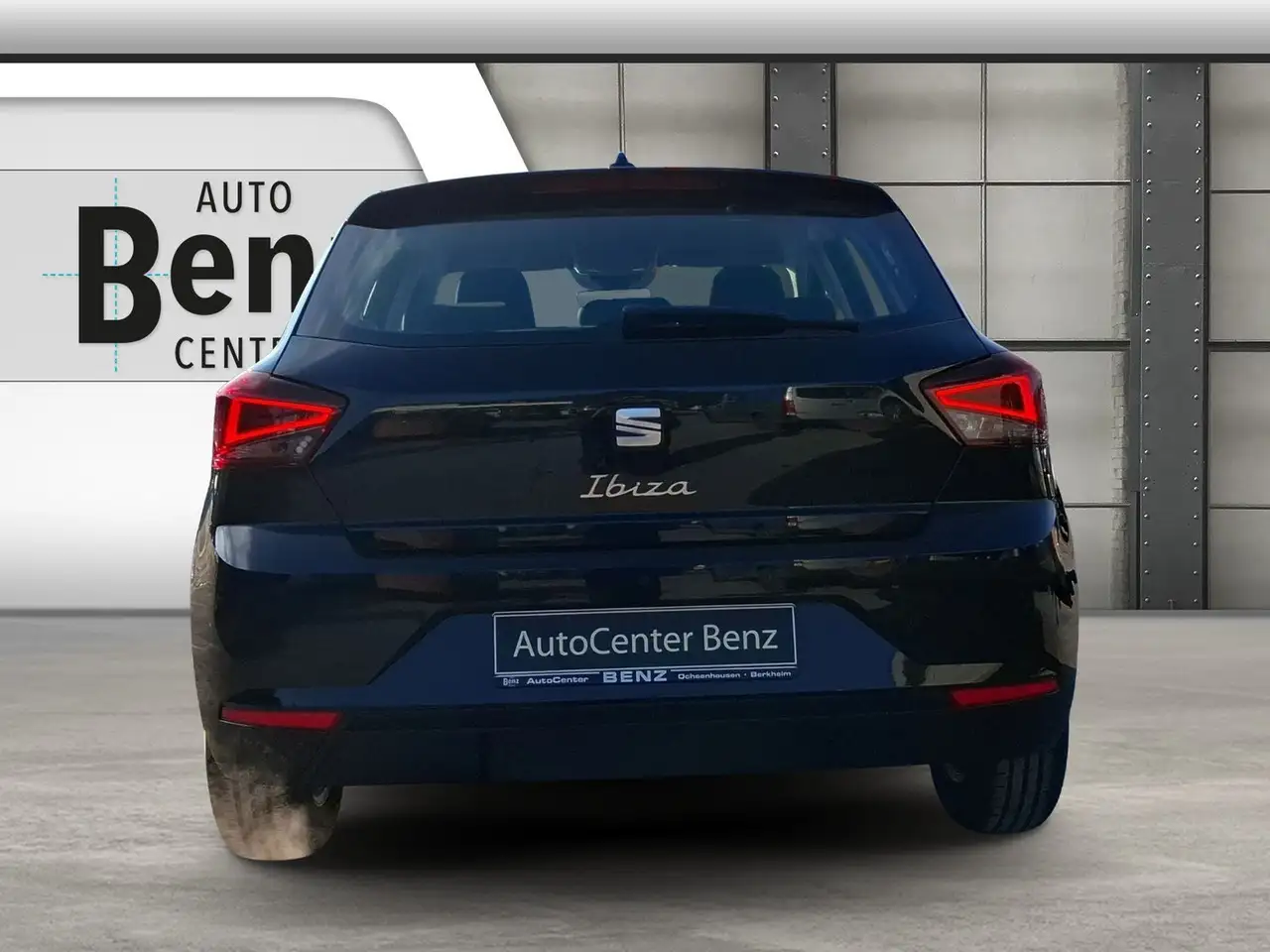 Seat Ibiza 4