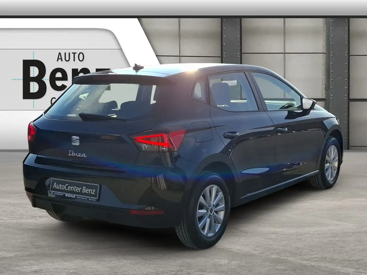 Seat Ibiza 5