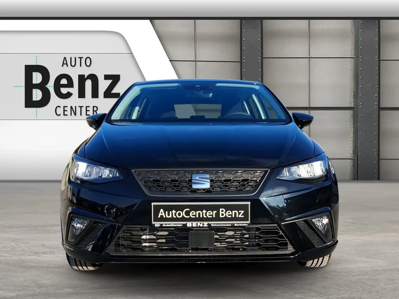 Seat Ibiza 8