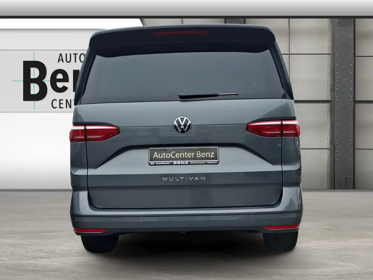 Volkswagen T7 Multivan 4
