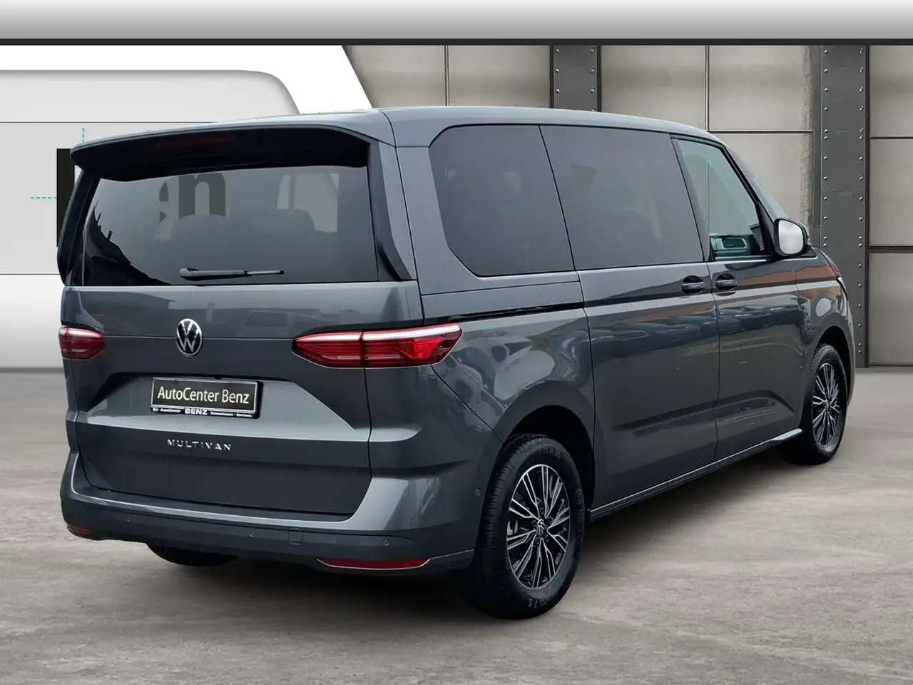 Volkswagen T7 Multivan 5
