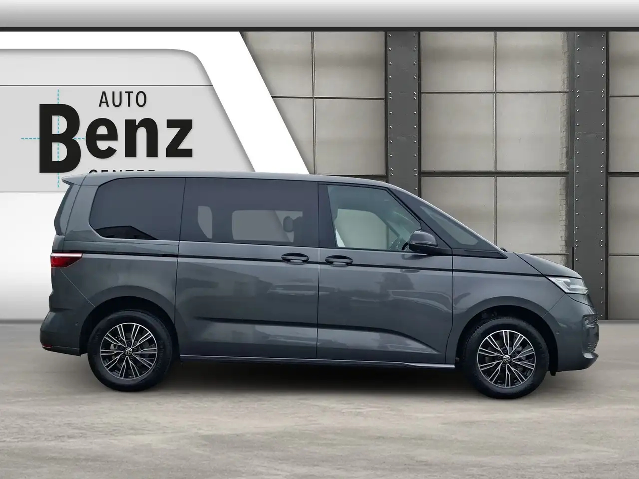 Volkswagen T7 Multivan 6