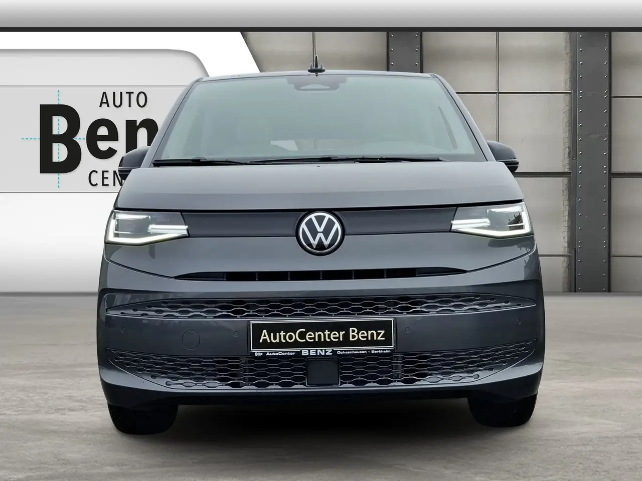 Volkswagen T7 Multivan 8