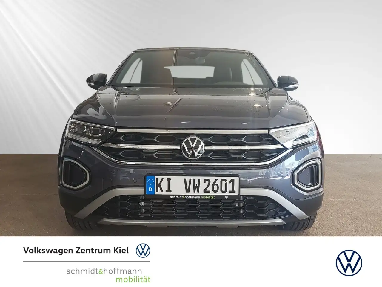 Volkswagen T-Roc 2