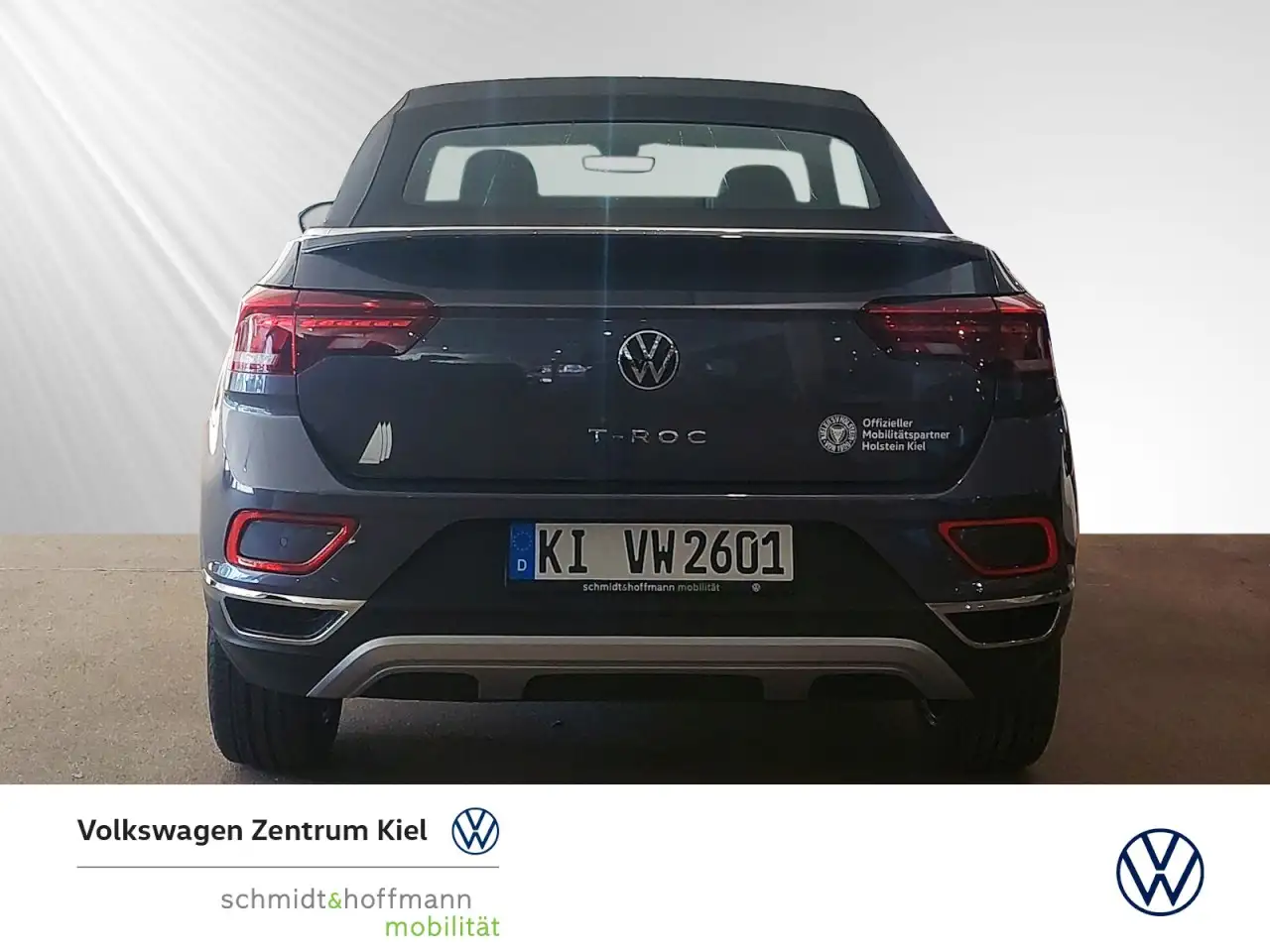 Volkswagen T-Roc 5