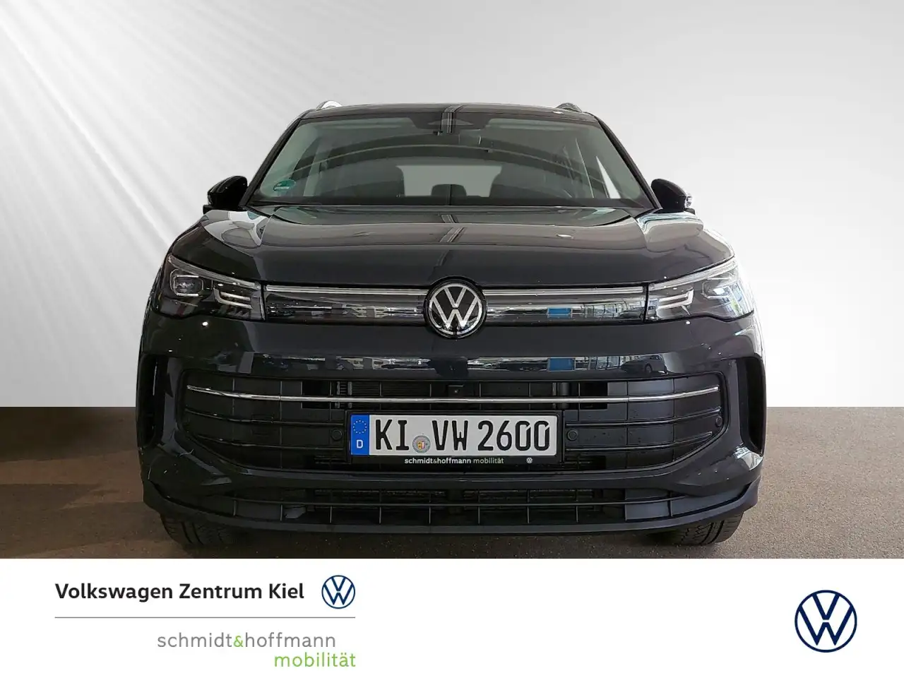Volkswagen Tiguan 2