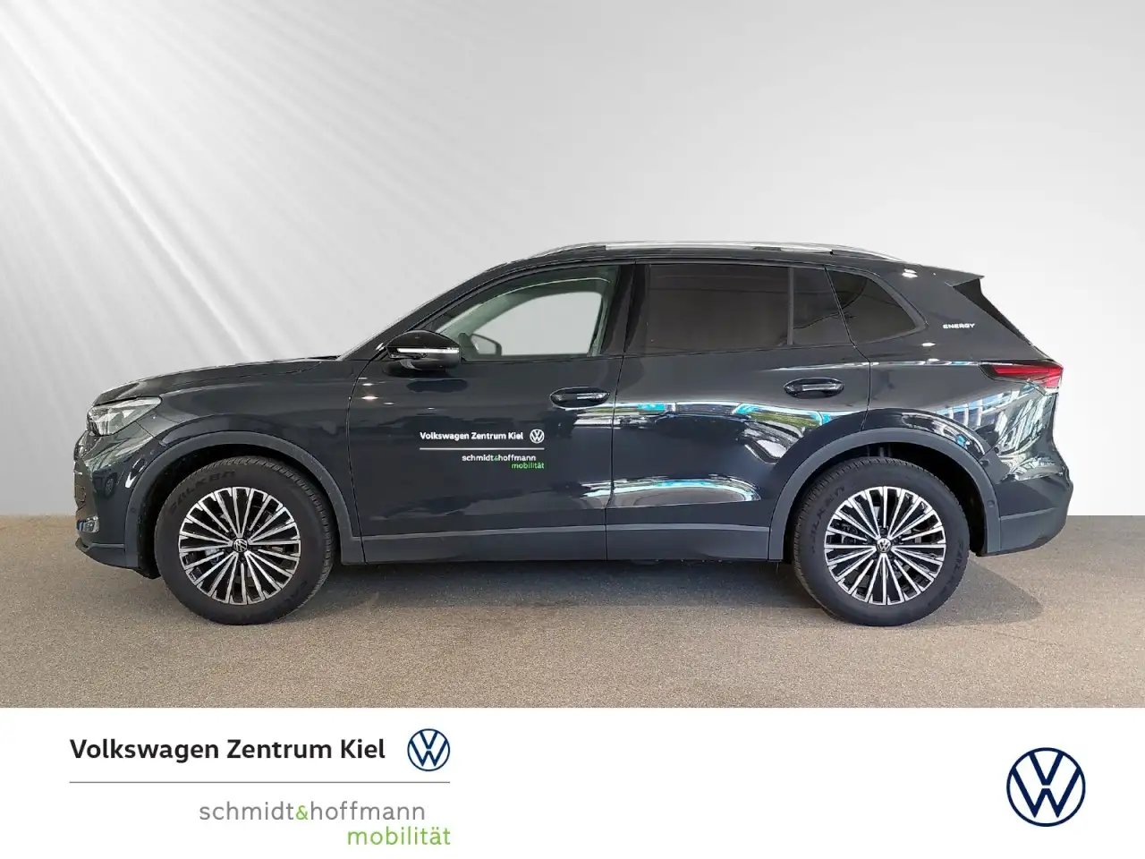 Volkswagen Tiguan 3