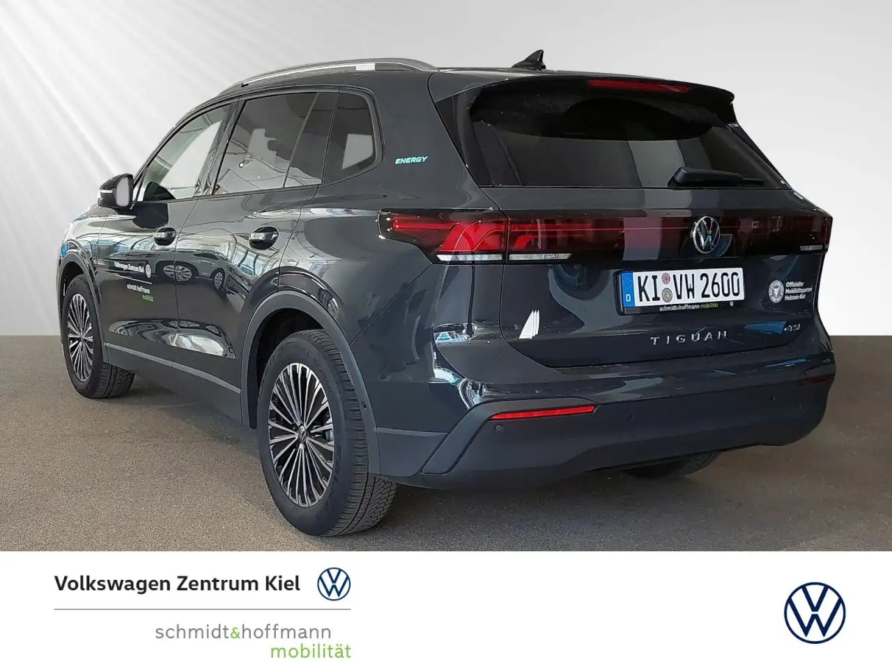 Volkswagen Tiguan 4