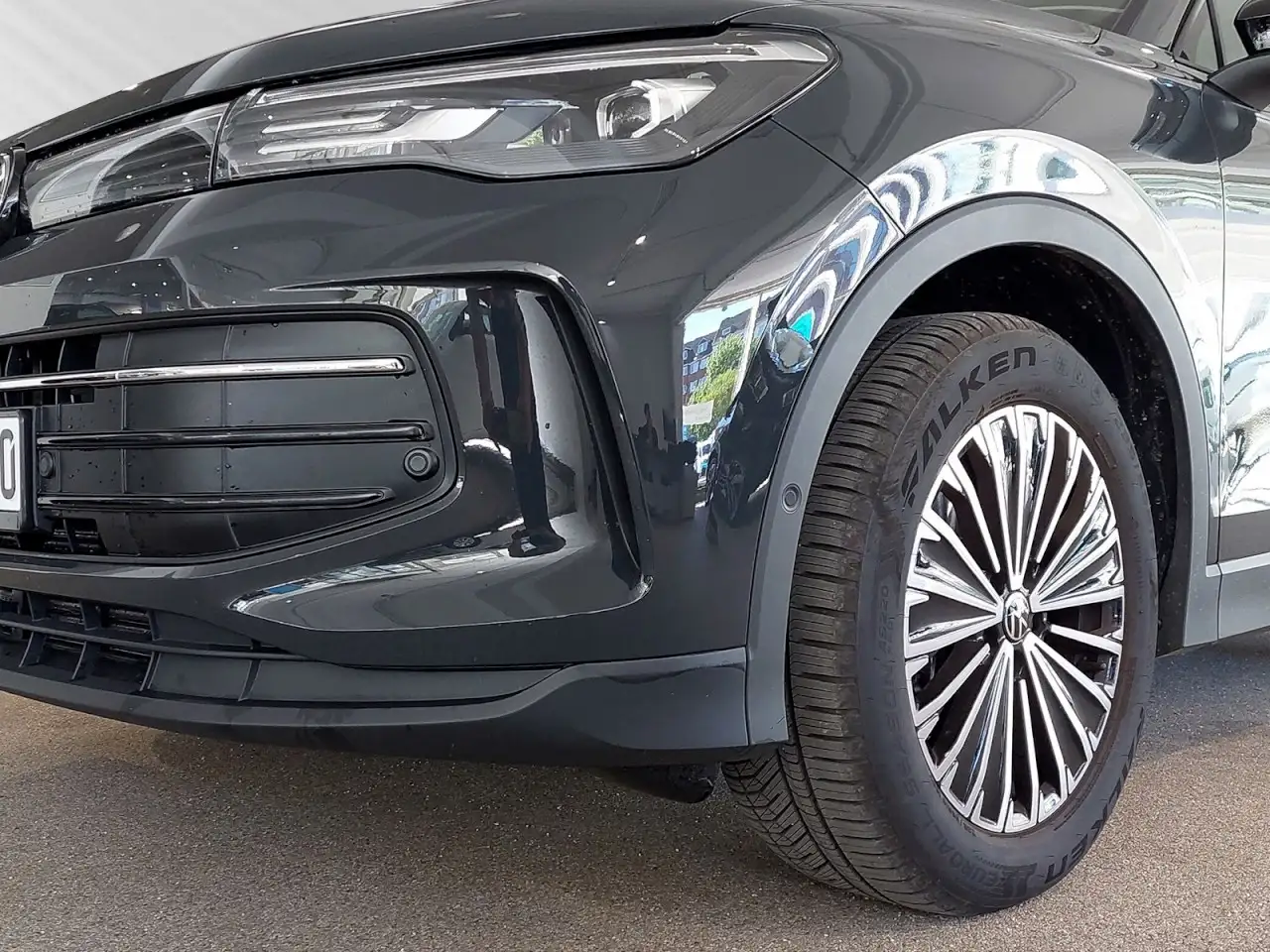 Volkswagen Tiguan 6